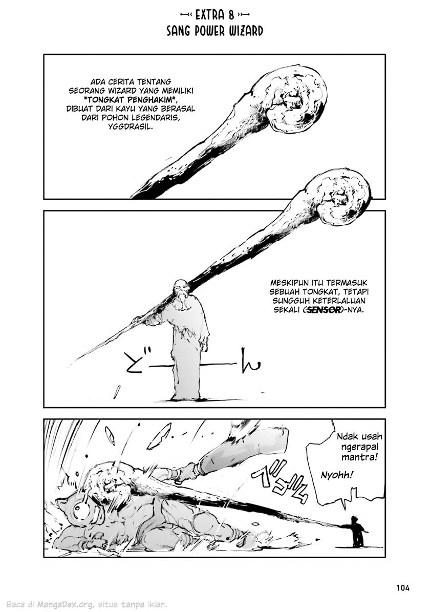 Handyman Saitou in Another World Chapter 18.1 - halaman 1