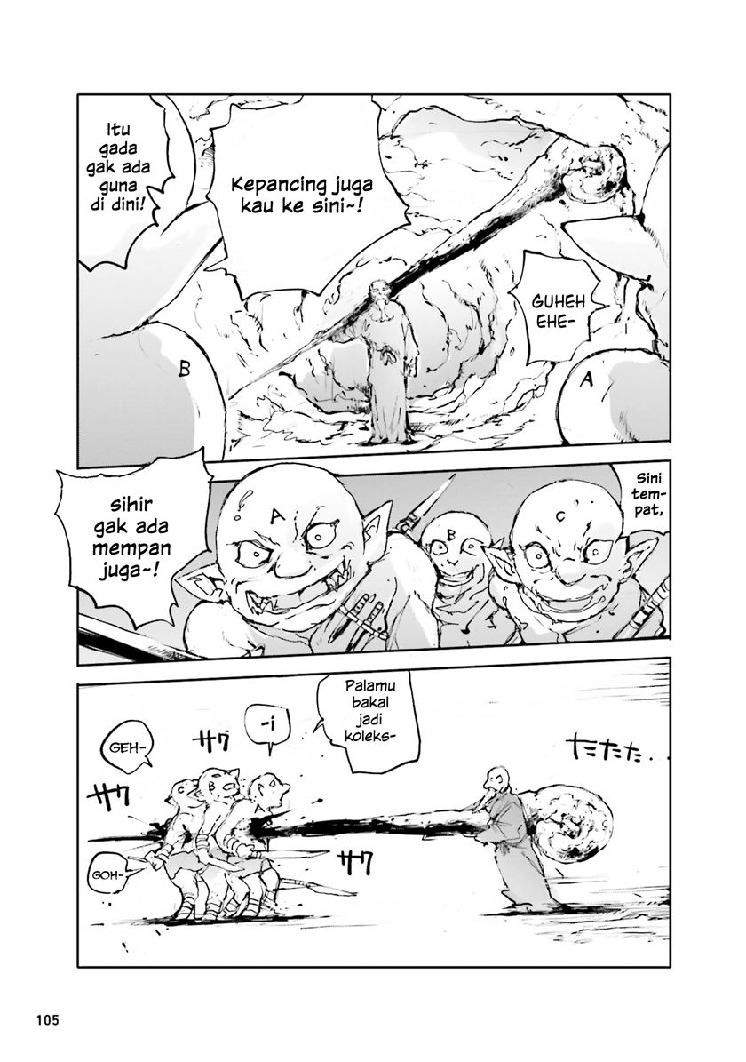 Handyman Saitou in Another World Chapter 18.1 - halaman 2