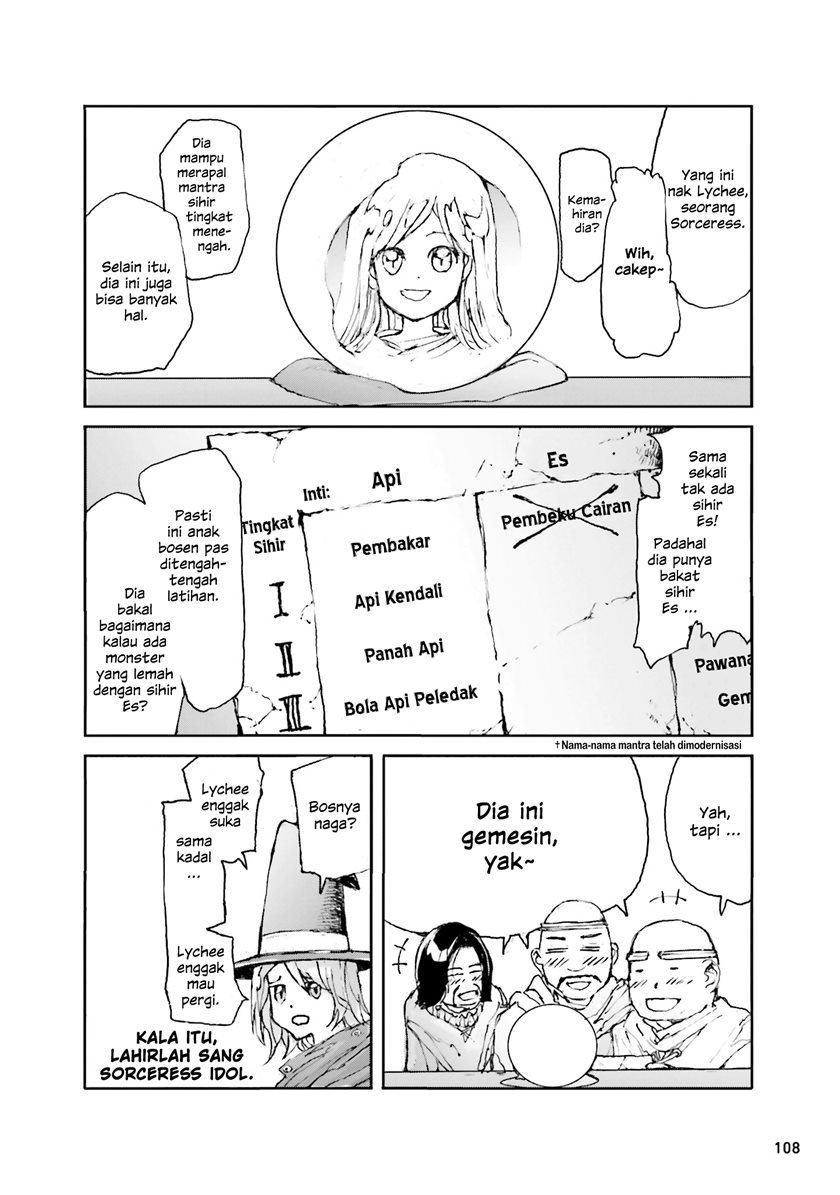 Handyman Saitou in Another World Chapter 18.2 - halaman 2