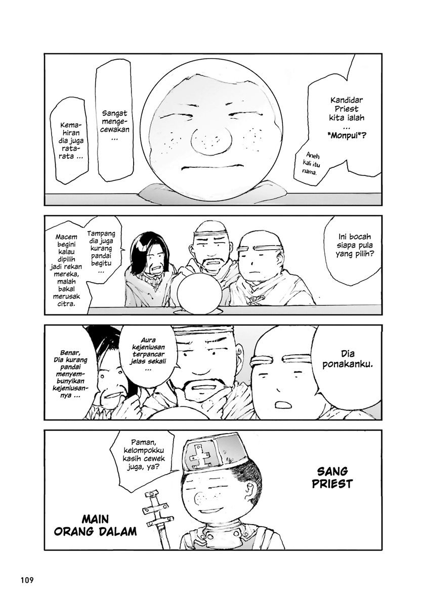 Handyman Saitou in Another World Chapter 18.2 - halaman 3