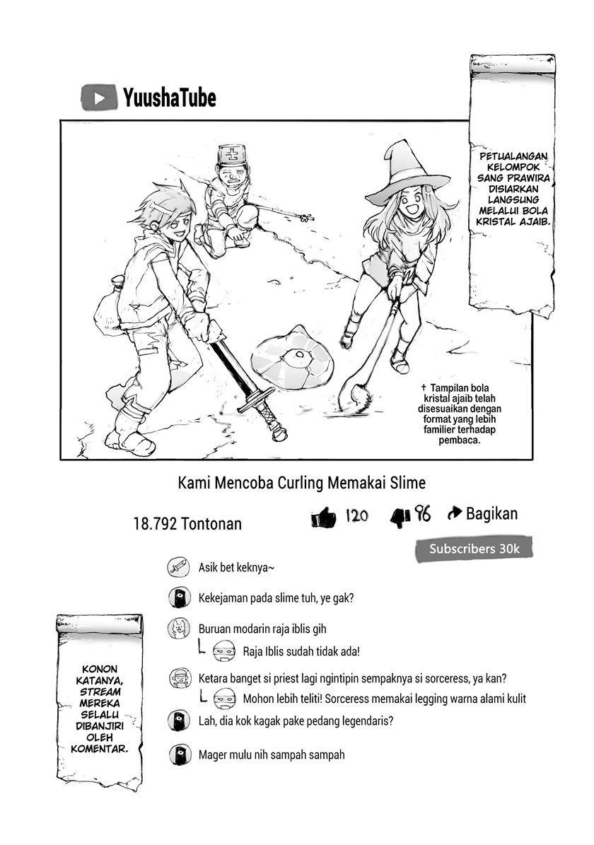 Handyman Saitou in Another World Chapter 18.2 - halaman 4