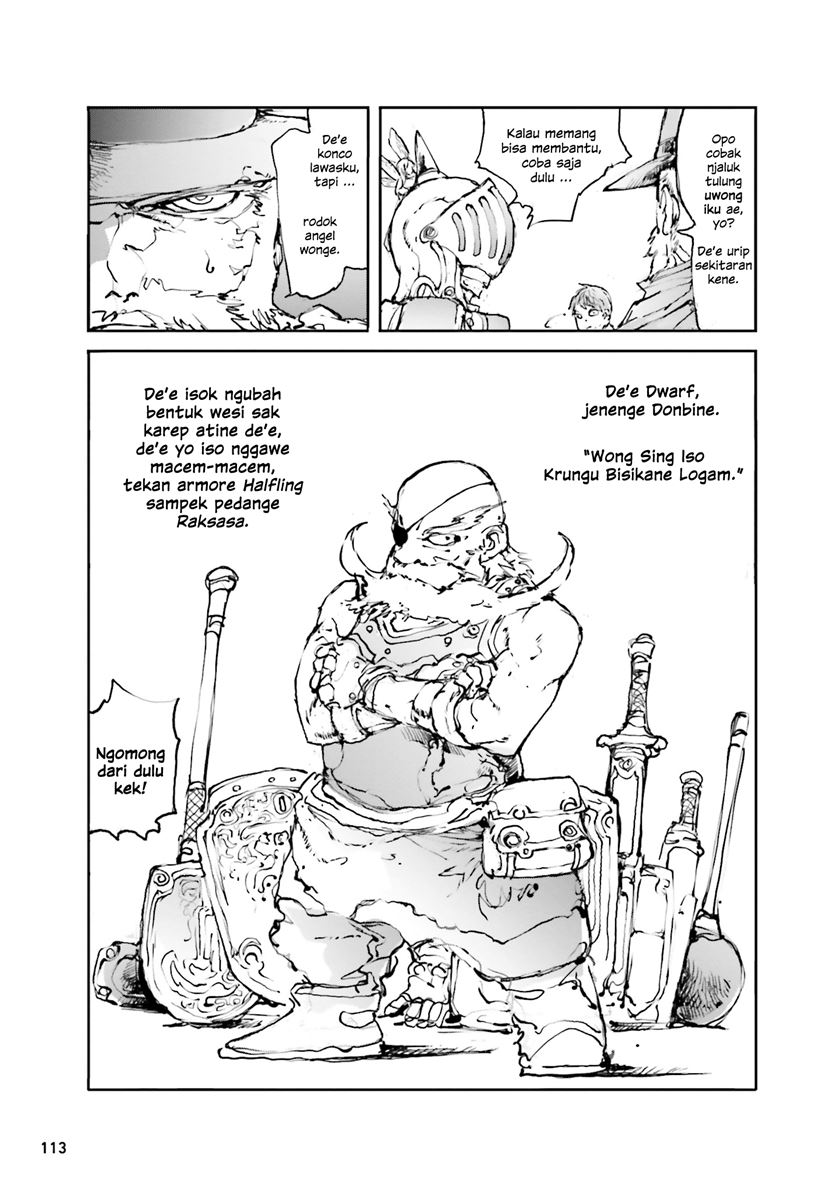 Handyman Saitou in Another World Chapter 19 - halaman 2