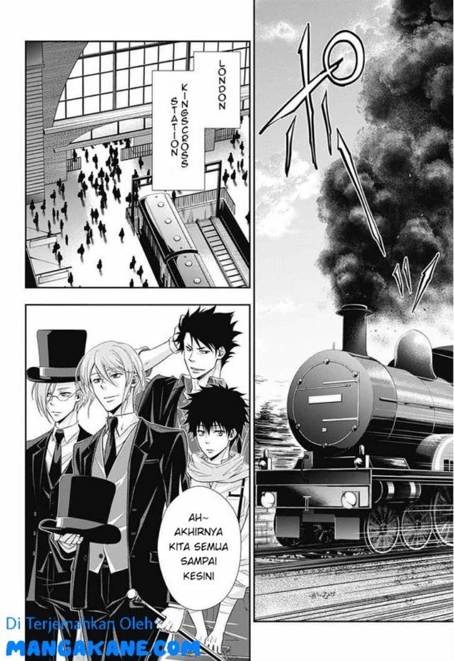 Handyman Saitou in Another World Chapter 20 - halaman 11