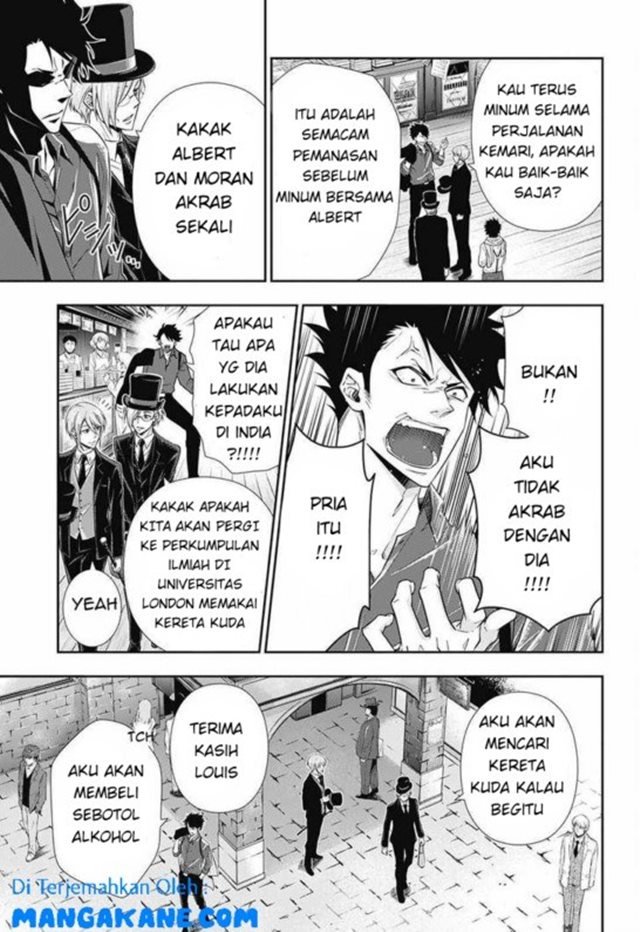Handyman Saitou in Another World Chapter 20 - halaman 12