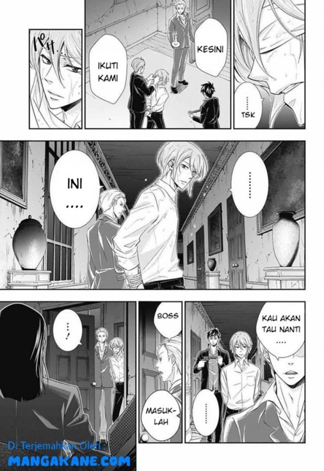 Handyman Saitou in Another World Chapter 20 - halaman 22