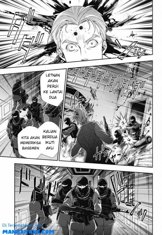 Handyman Saitou in Another World Chapter 20 - halaman 32