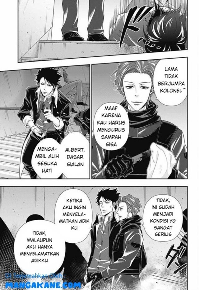 Handyman Saitou in Another World Chapter 20 - halaman 36