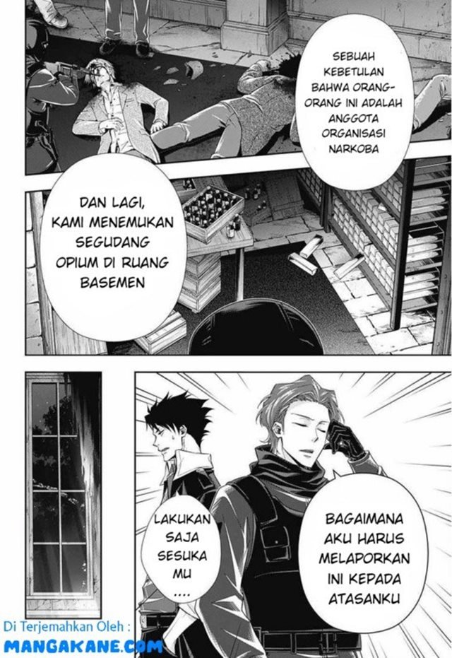Handyman Saitou in Another World Chapter 20 - halaman 37