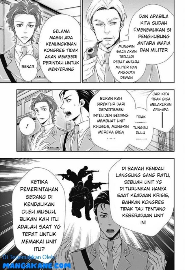 Handyman Saitou in Another World Chapter 20 - halaman 6