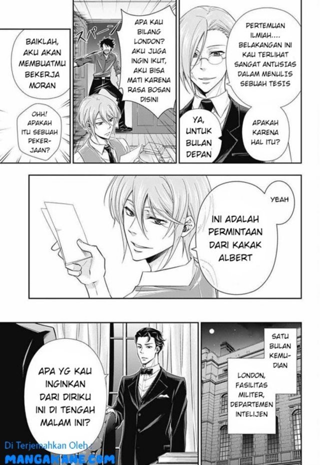Handyman Saitou in Another World Chapter 20 - halaman 8