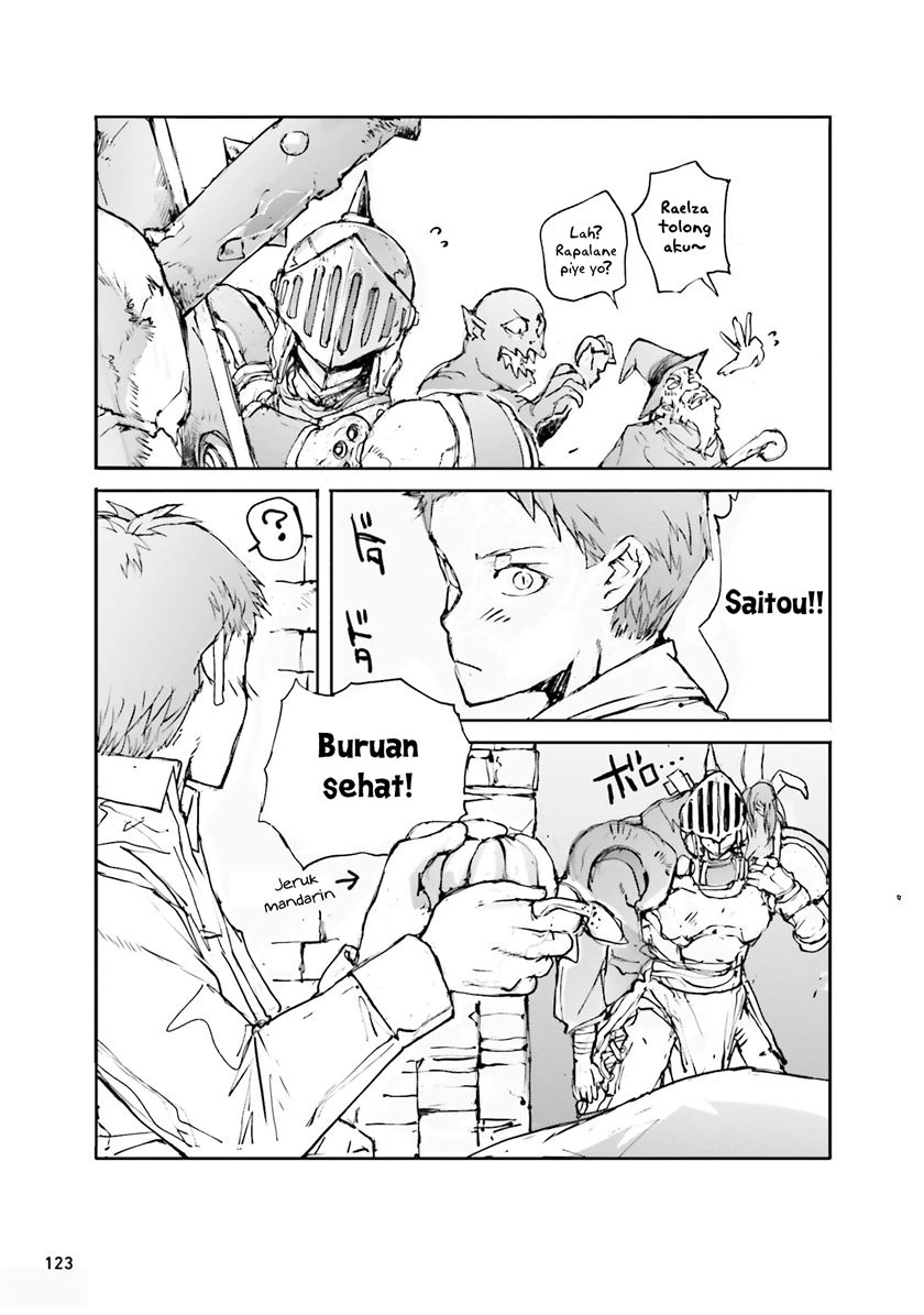 Handyman Saitou in Another World Chapter 21 - halaman 3