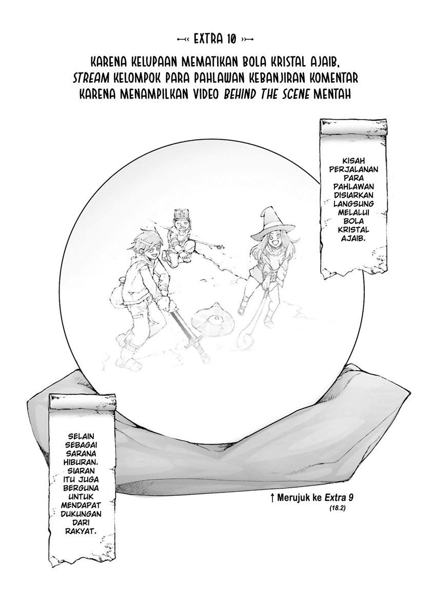 Handyman Saitou in Another World Chapter 22.1 - halaman 1