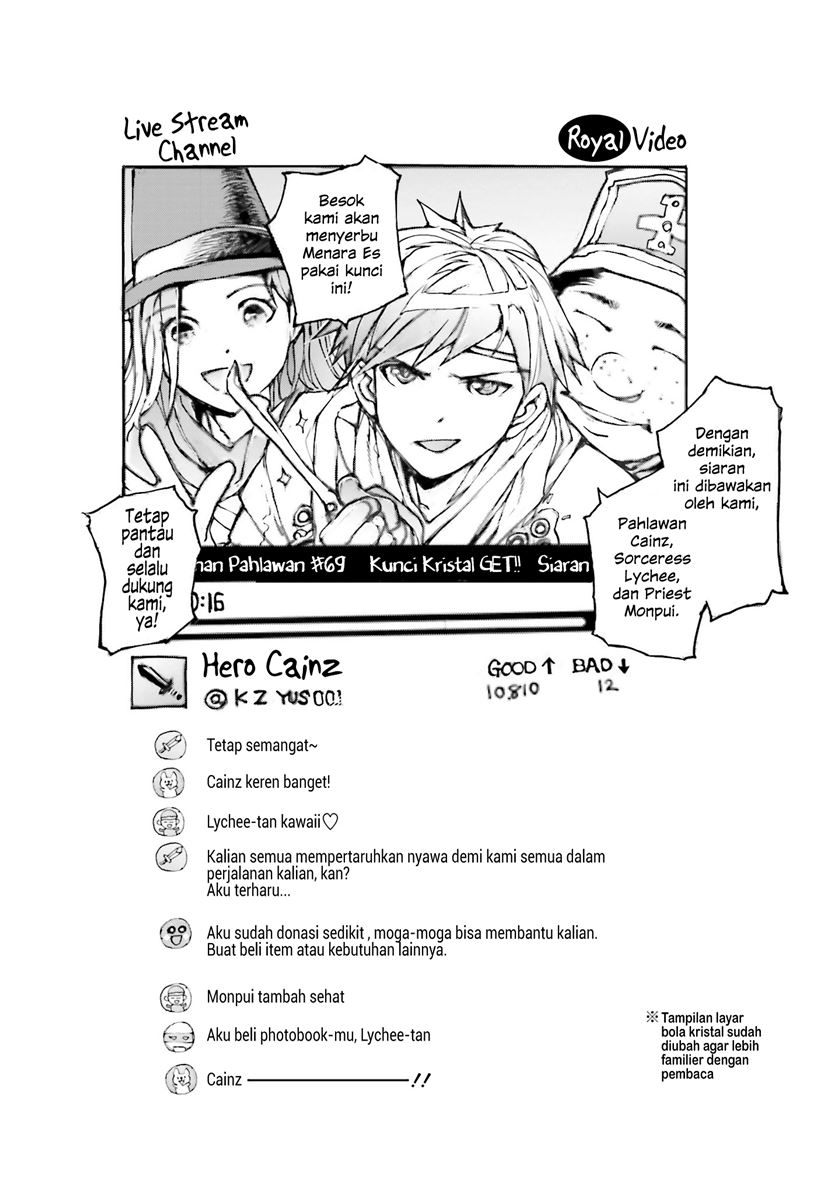 Handyman Saitou in Another World Chapter 22.1 - halaman 2