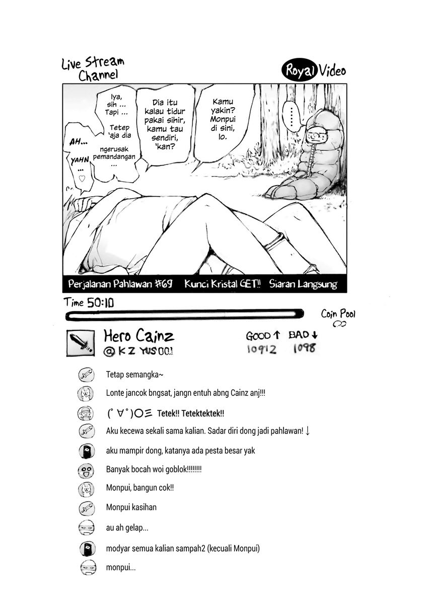 Handyman Saitou in Another World Chapter 22.1 - halaman 3