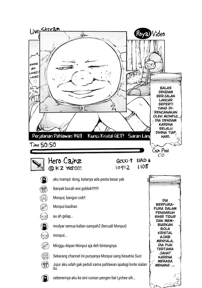 Handyman Saitou in Another World Chapter 22.1 - halaman 4