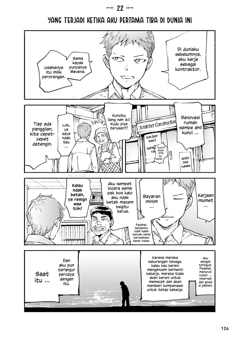 Handyman Saitou in Another World Chapter 22 - halaman 1