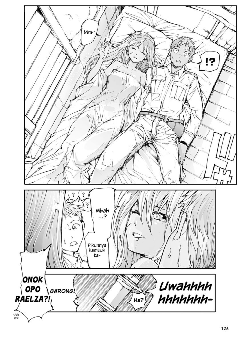 Handyman Saitou in Another World Chapter 22 - halaman 3