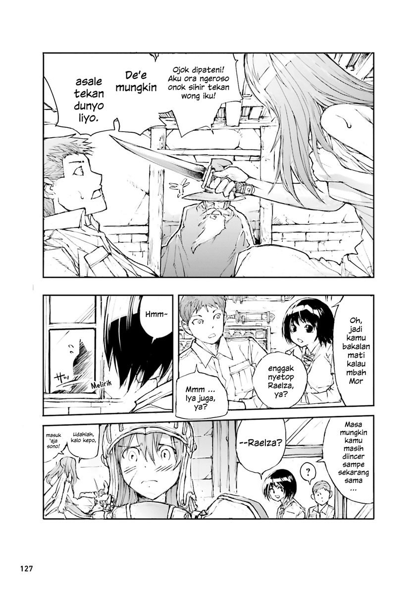 Handyman Saitou in Another World Chapter 22 - halaman 4