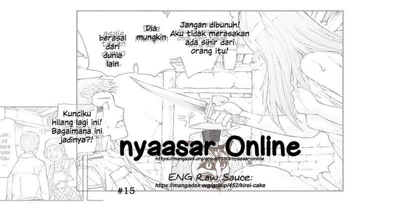 Handyman Saitou in Another World Chapter 22 - halaman 5