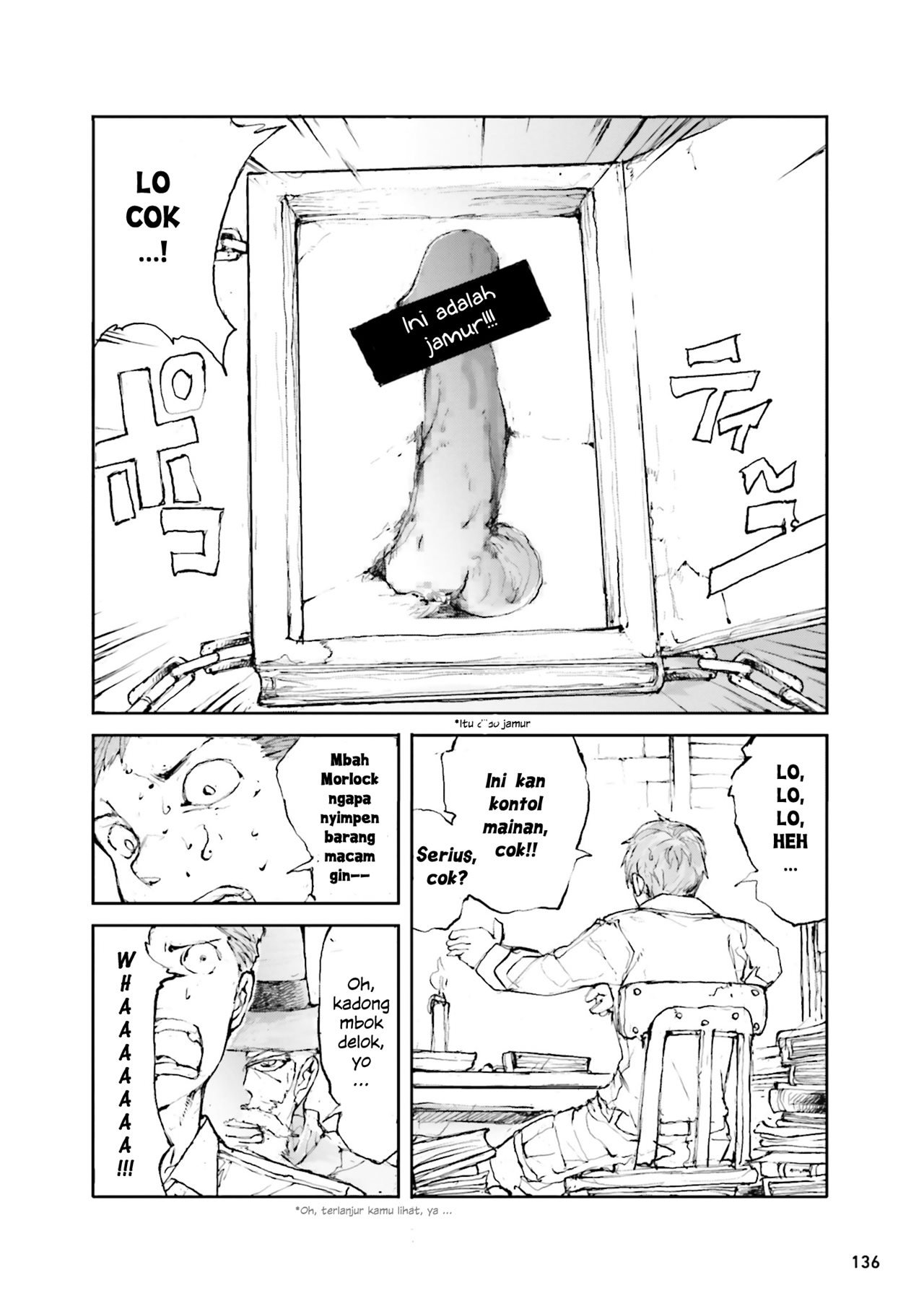 Handyman Saitou in Another World Chapter 23 - halaman 2