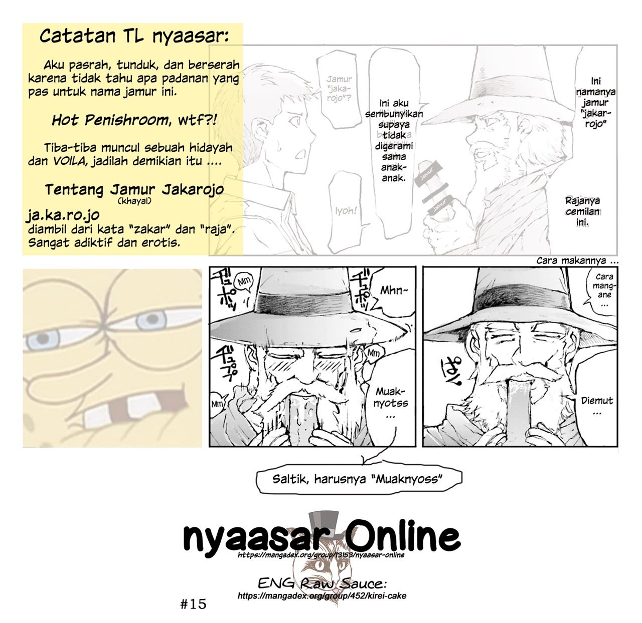 Handyman Saitou in Another World Chapter 23 - halaman 4