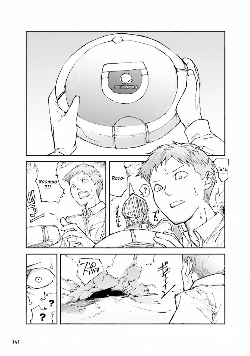 Handyman Saitou in Another World Chapter 24 - halaman 4
