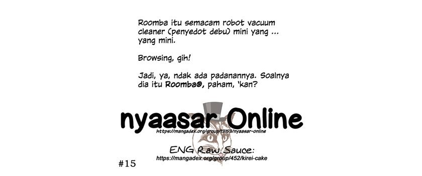 Handyman Saitou in Another World Chapter 24 - halaman 5