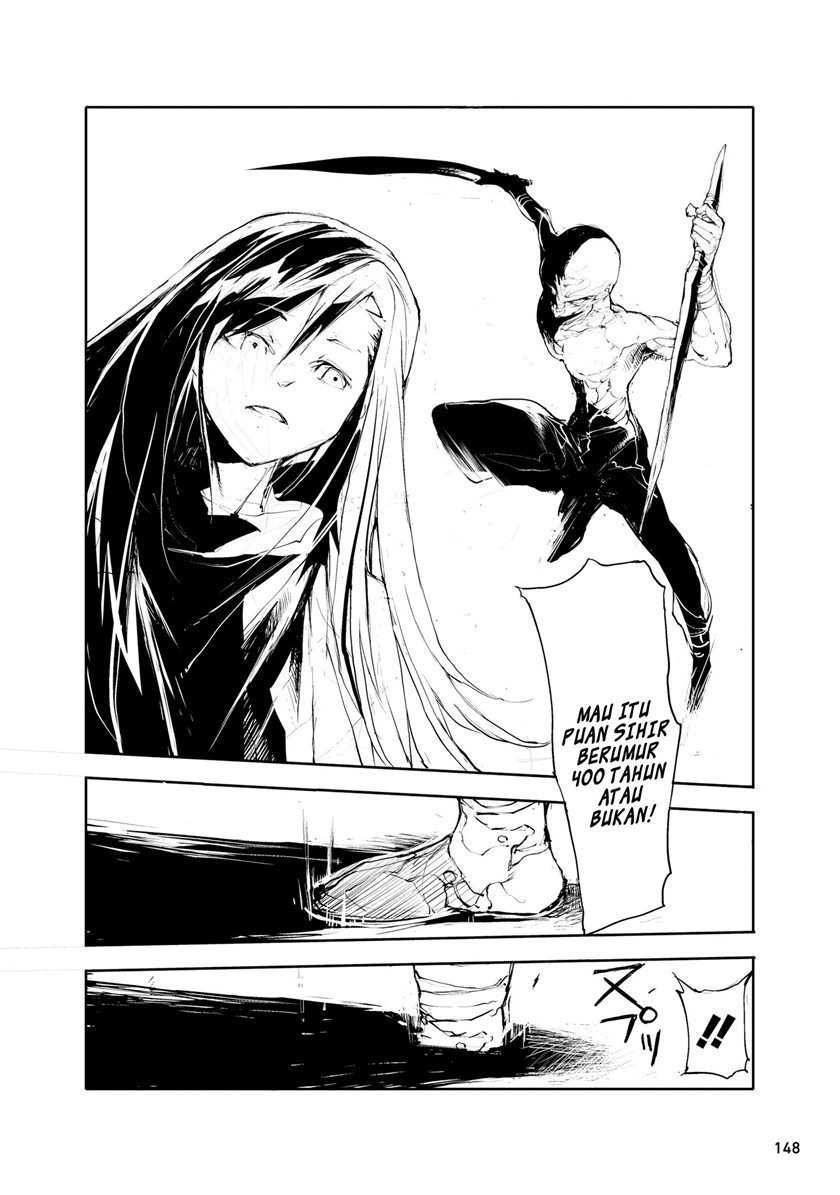 Handyman Saitou in Another World Chapter 25.1 - halaman 2