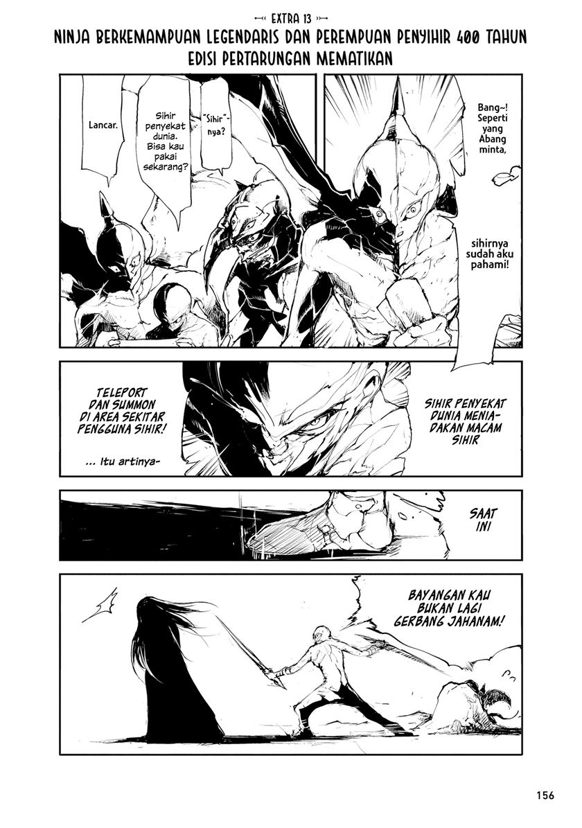 Handyman Saitou in Another World Chapter 25.3 - halaman 1