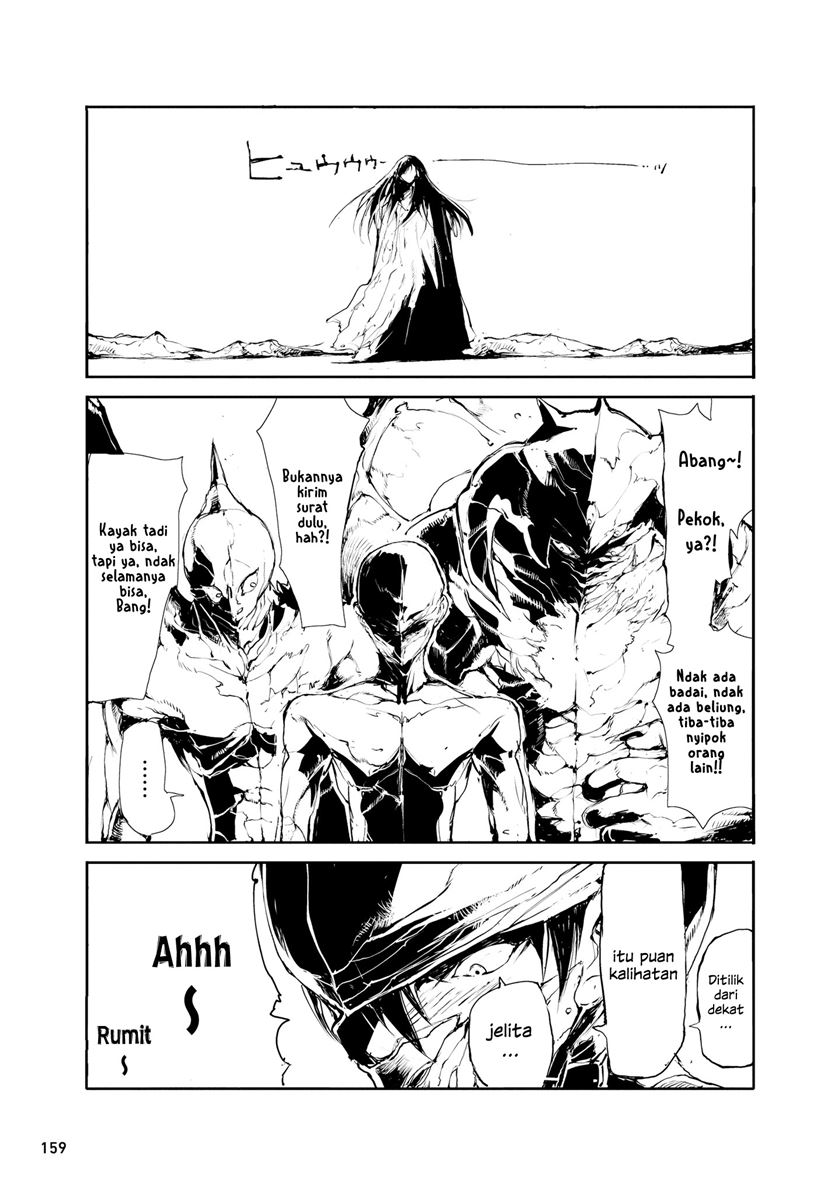 Handyman Saitou in Another World Chapter 25.3 - halaman 4
