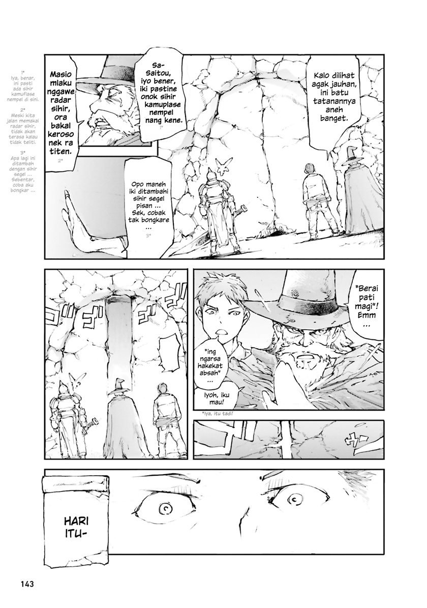 Handyman Saitou in Another World Chapter 25 - halaman 2