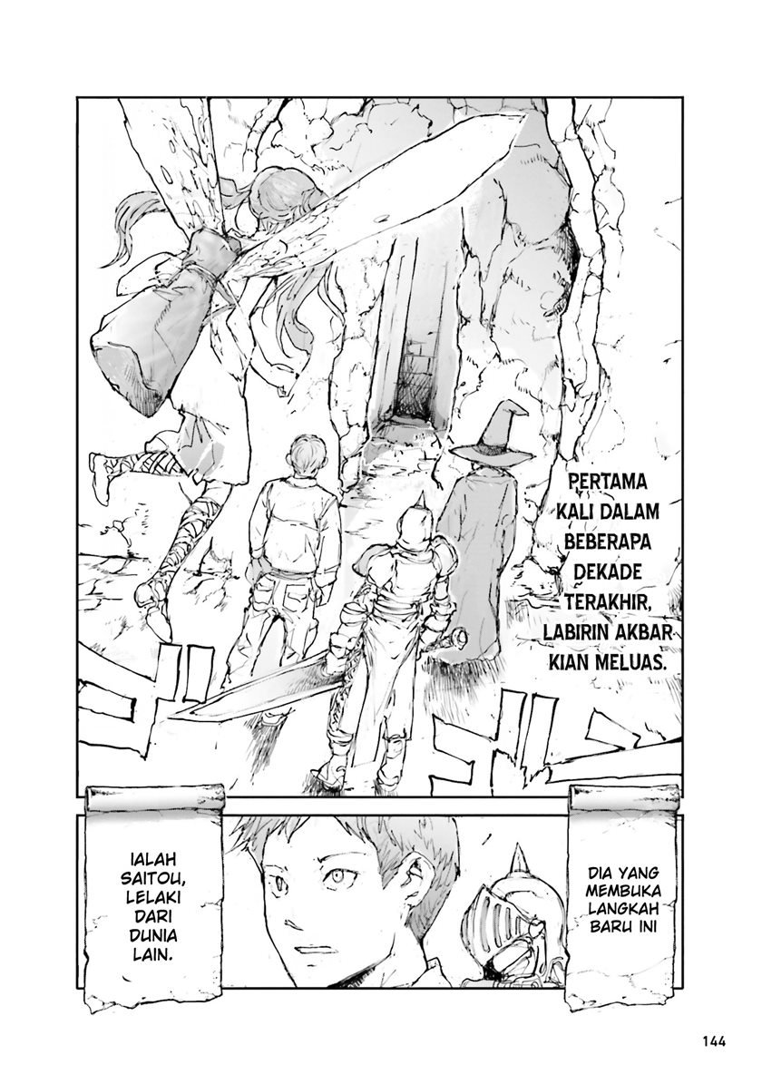 Handyman Saitou in Another World Chapter 25 - halaman 3