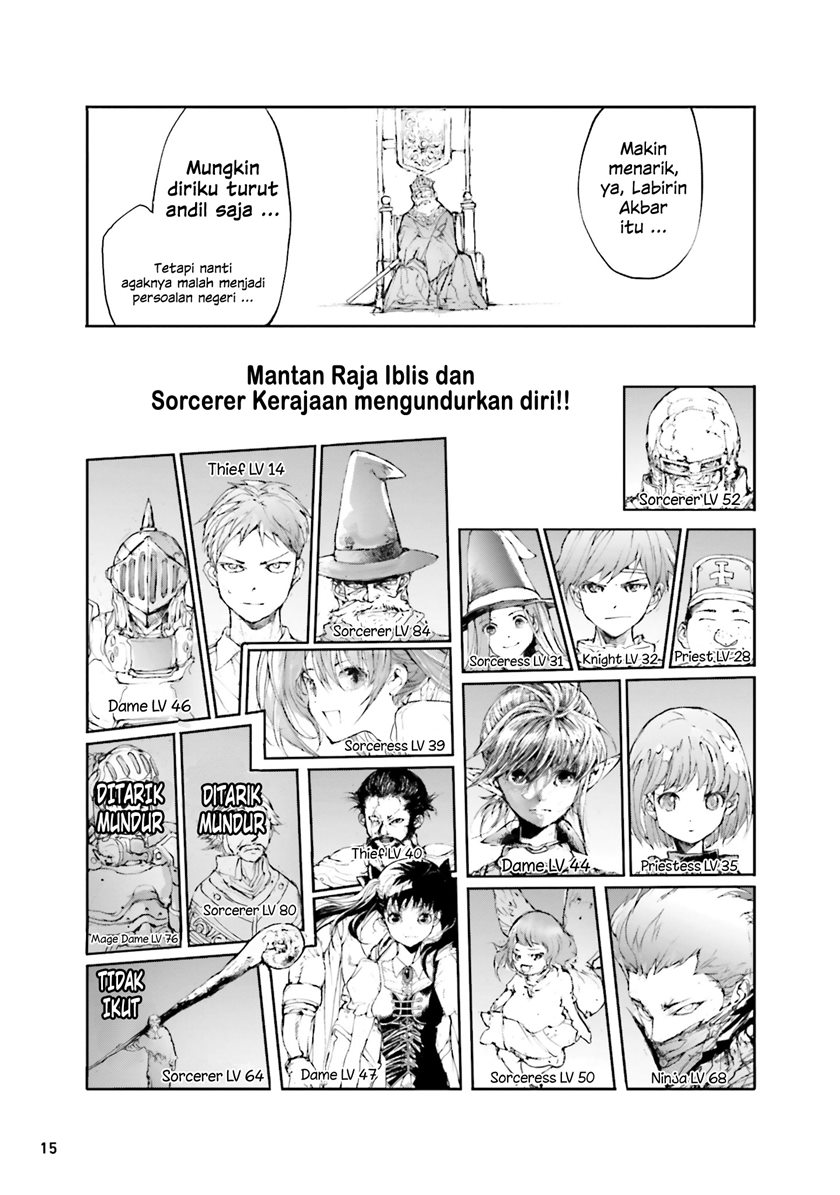 Handyman Saitou in Another World Chapter 27.5 - halaman 2