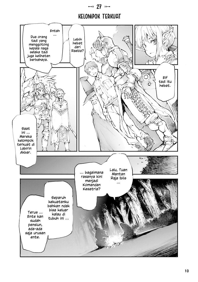 Handyman Saitou in Another World Chapter 27 - halaman 1