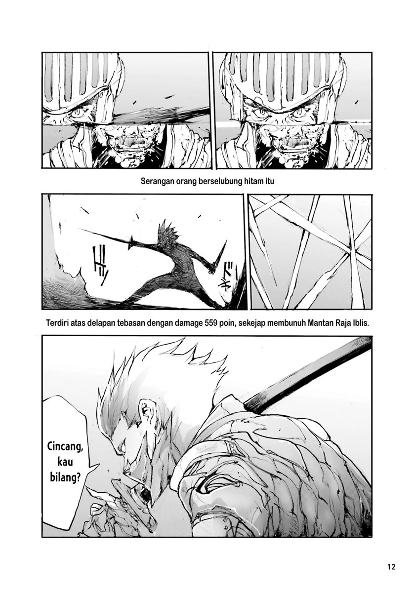 Handyman Saitou in Another World Chapter 27 - halaman 3