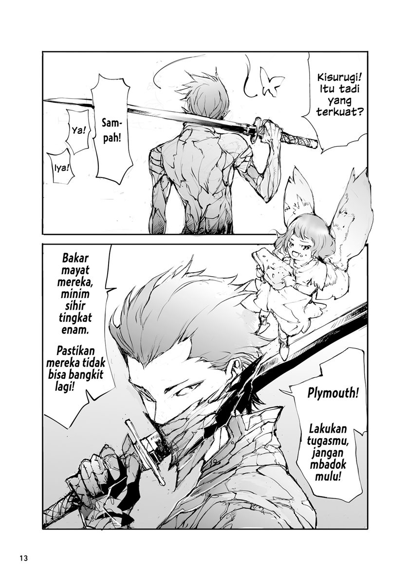 Handyman Saitou in Another World Chapter 27 - halaman 4