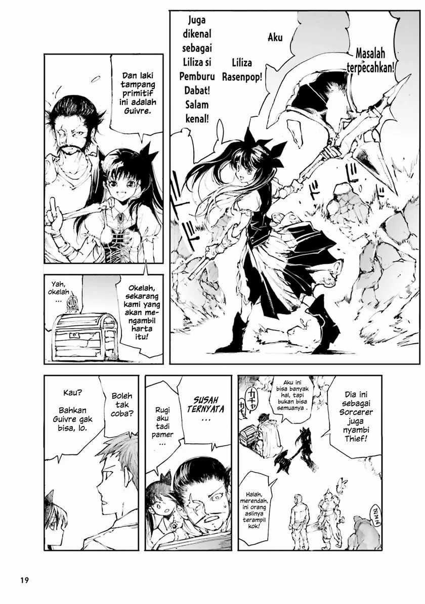 Handyman Saitou in Another World Chapter 28 - halaman 2