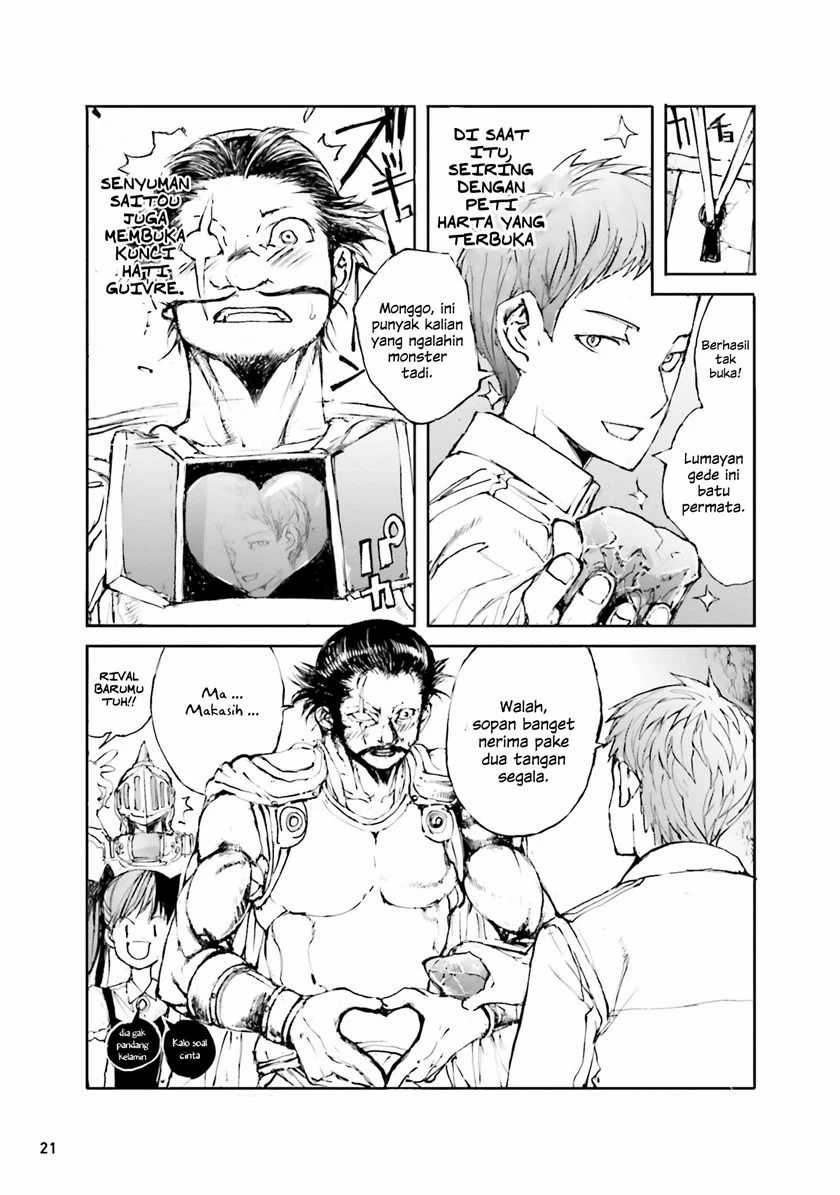 Handyman Saitou in Another World Chapter 28 - halaman 4