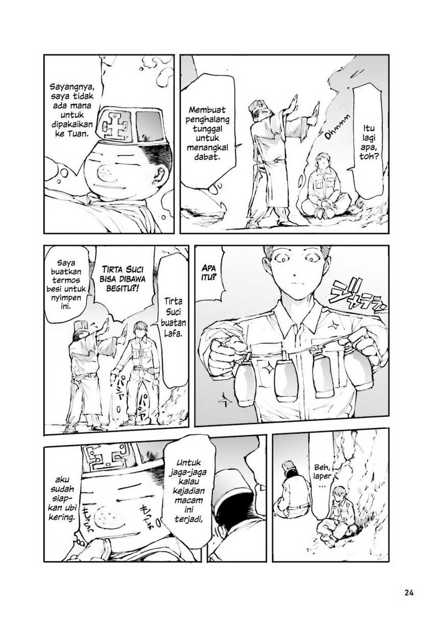 Handyman Saitou in Another World Chapter 29 - halaman 2