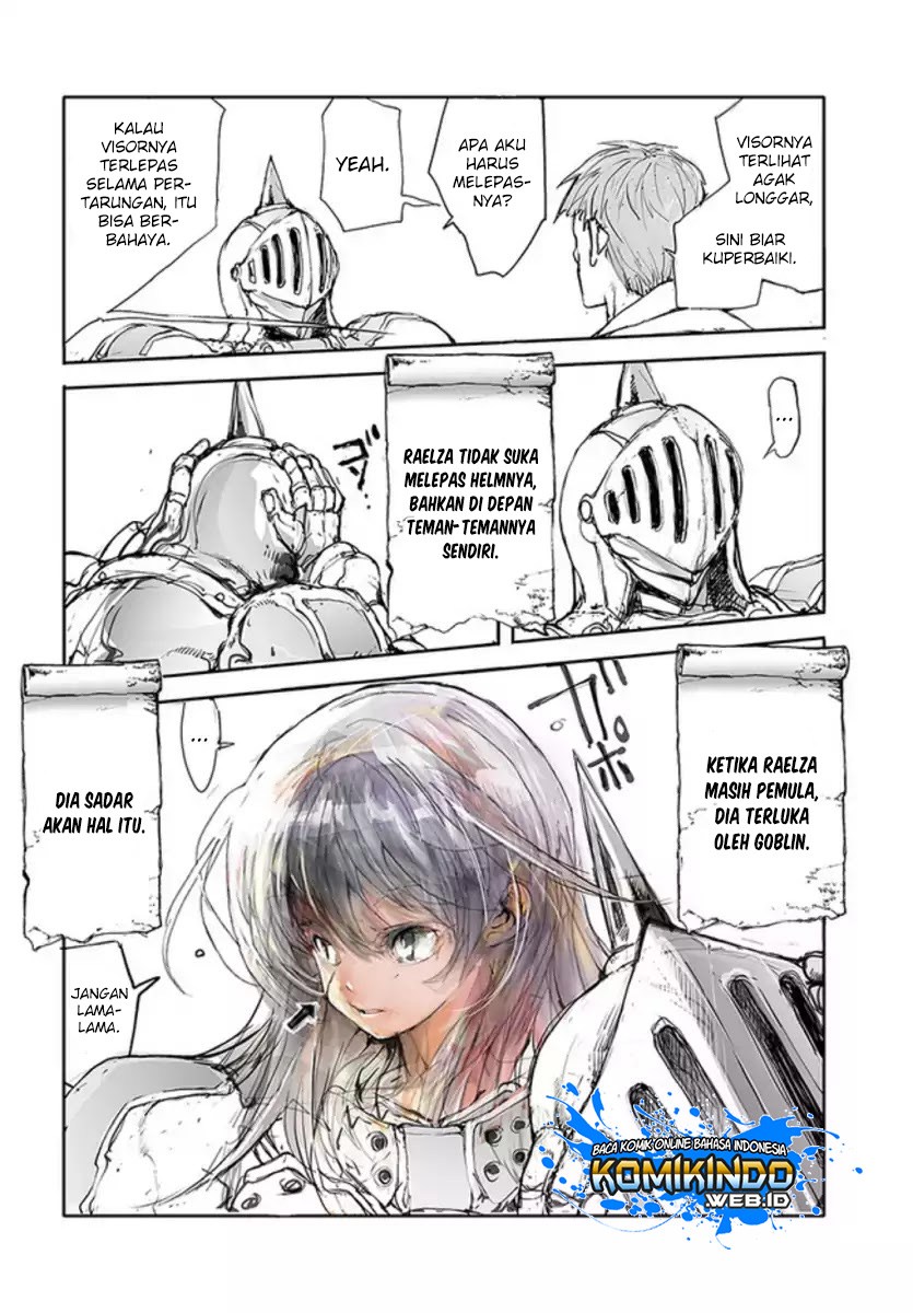 Handyman Saitou in Another World Chapter 3 - halaman 4
