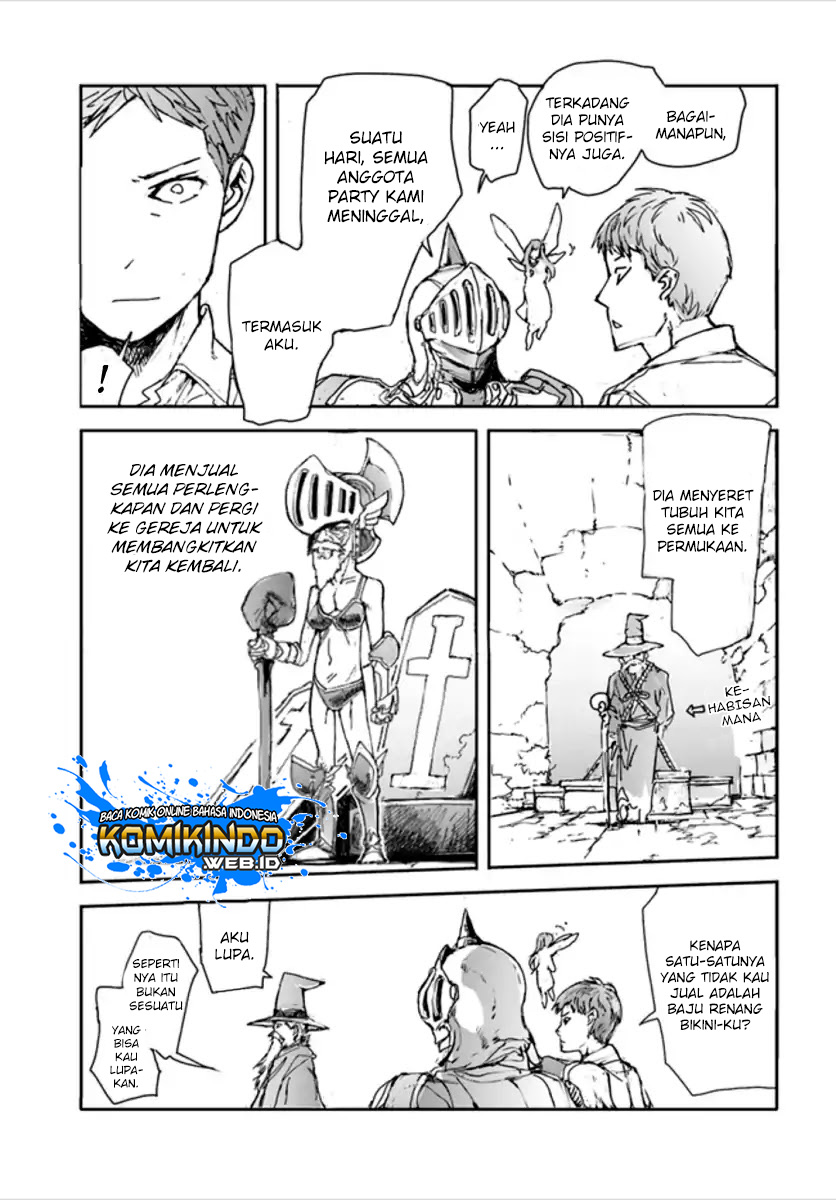 Handyman Saitou in Another World Chapter 4 - halaman 5