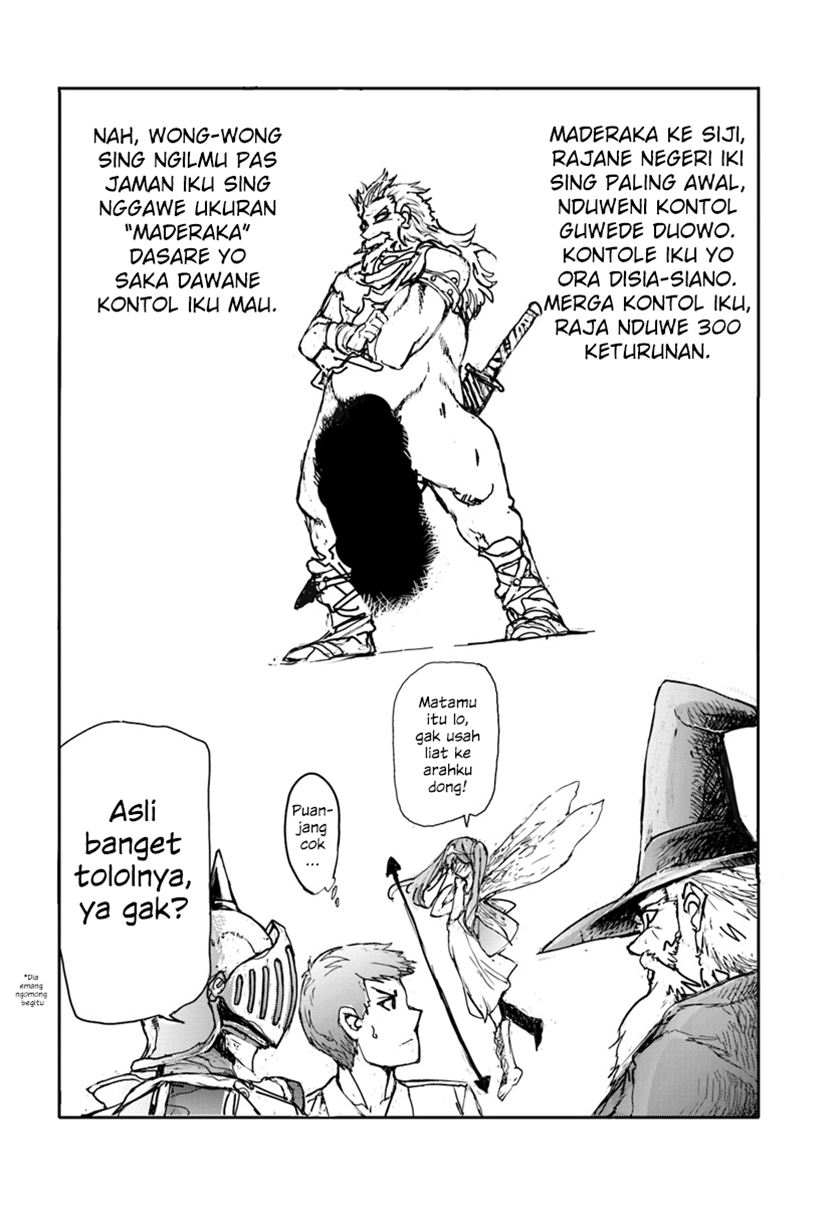 Handyman Saitou in Another World Chapter 6 - halaman 2