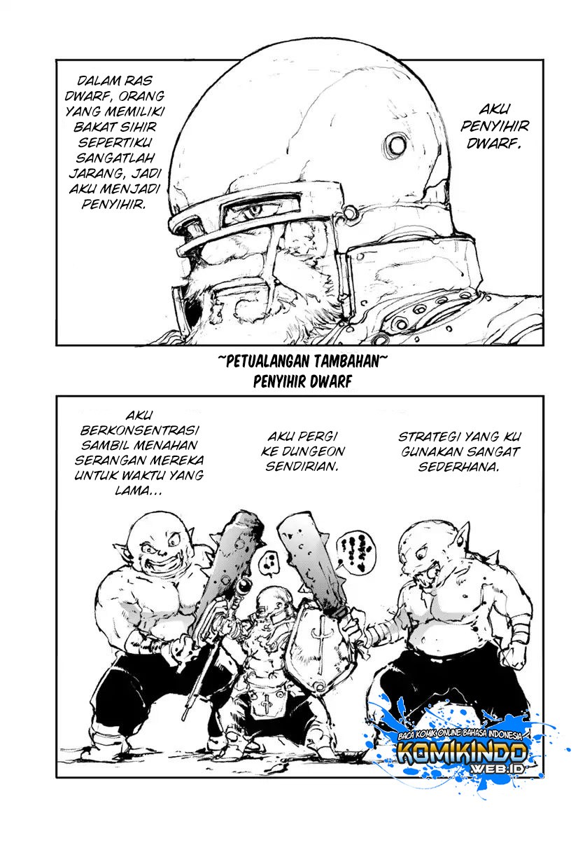Handyman Saitou in Another World Chapter 7.5 - halaman 2