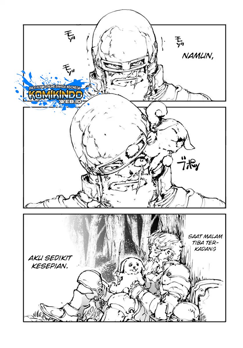 Handyman Saitou in Another World Chapter 7.5 - halaman 4