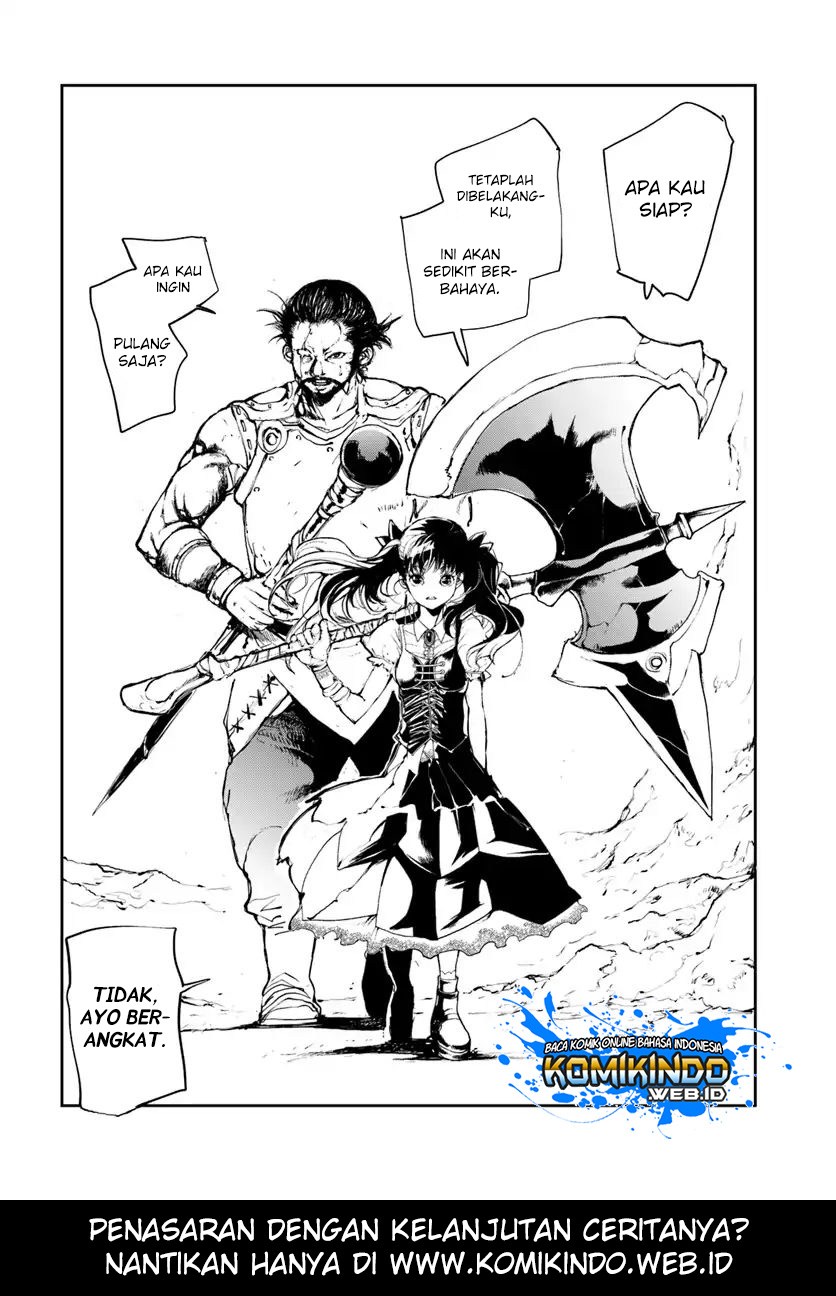 Handyman Saitou in Another World Chapter 7.5 - halaman 6