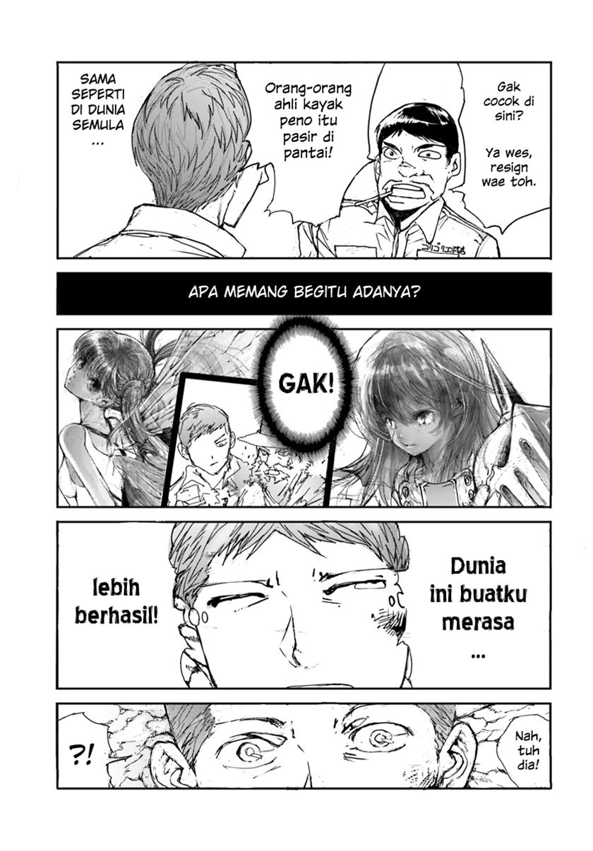 Handyman Saitou in Another World Chapter 7 - halaman 3