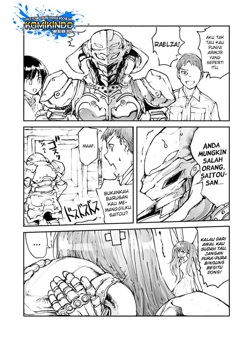 Handyman Saitou in Another World Chapter 8 - halaman 4