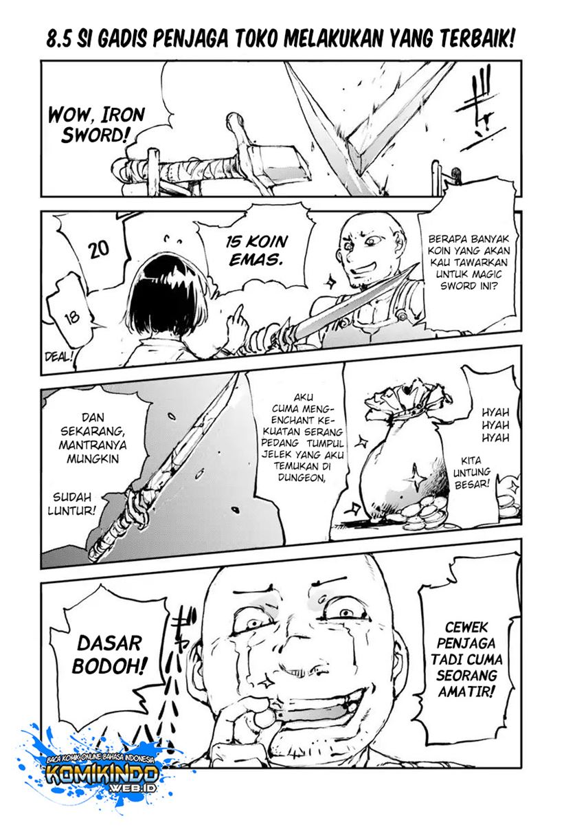 Handyman Saitou in Another World Chapter 8 - halaman 5