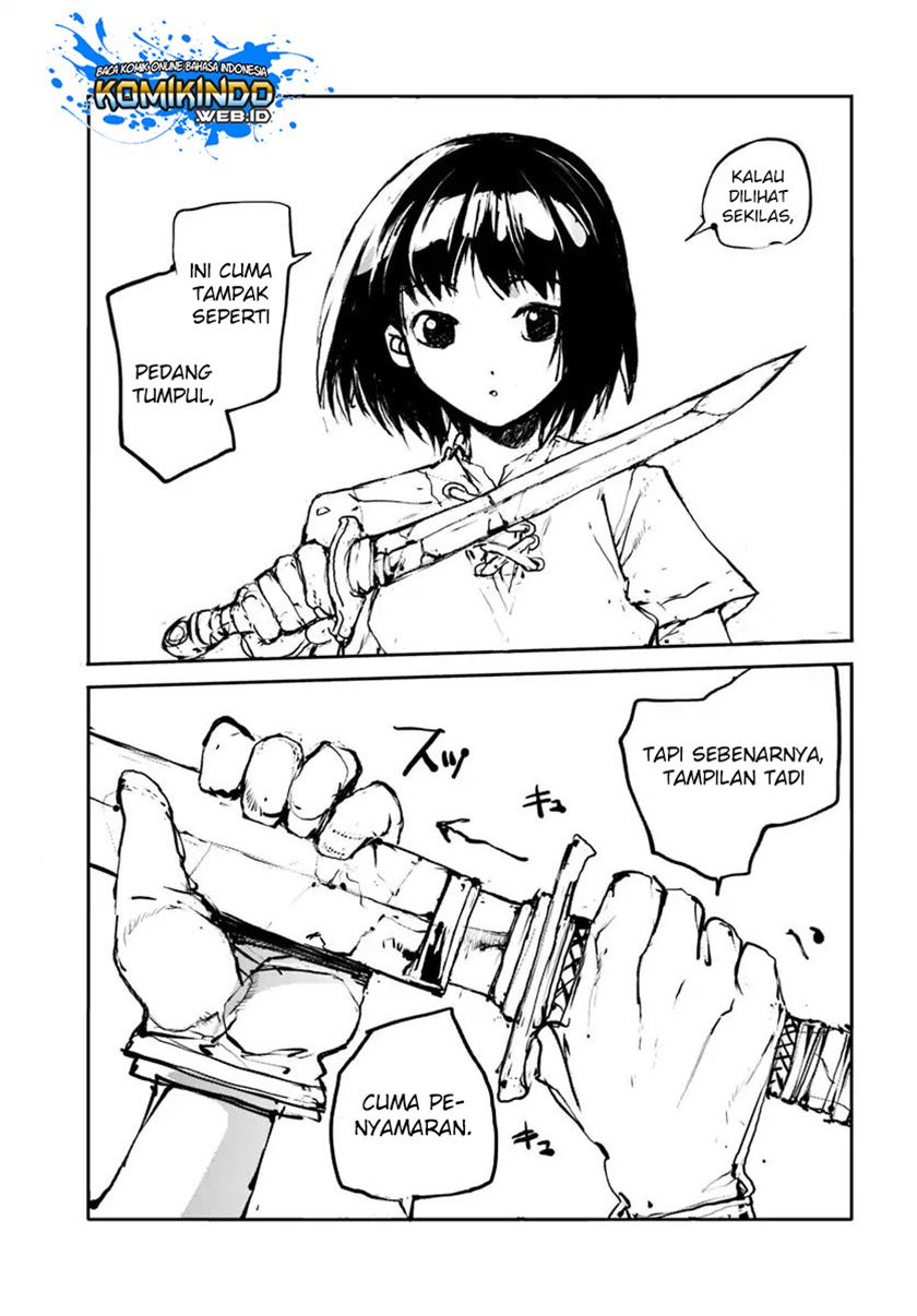 Handyman Saitou in Another World Chapter 8 - halaman 6