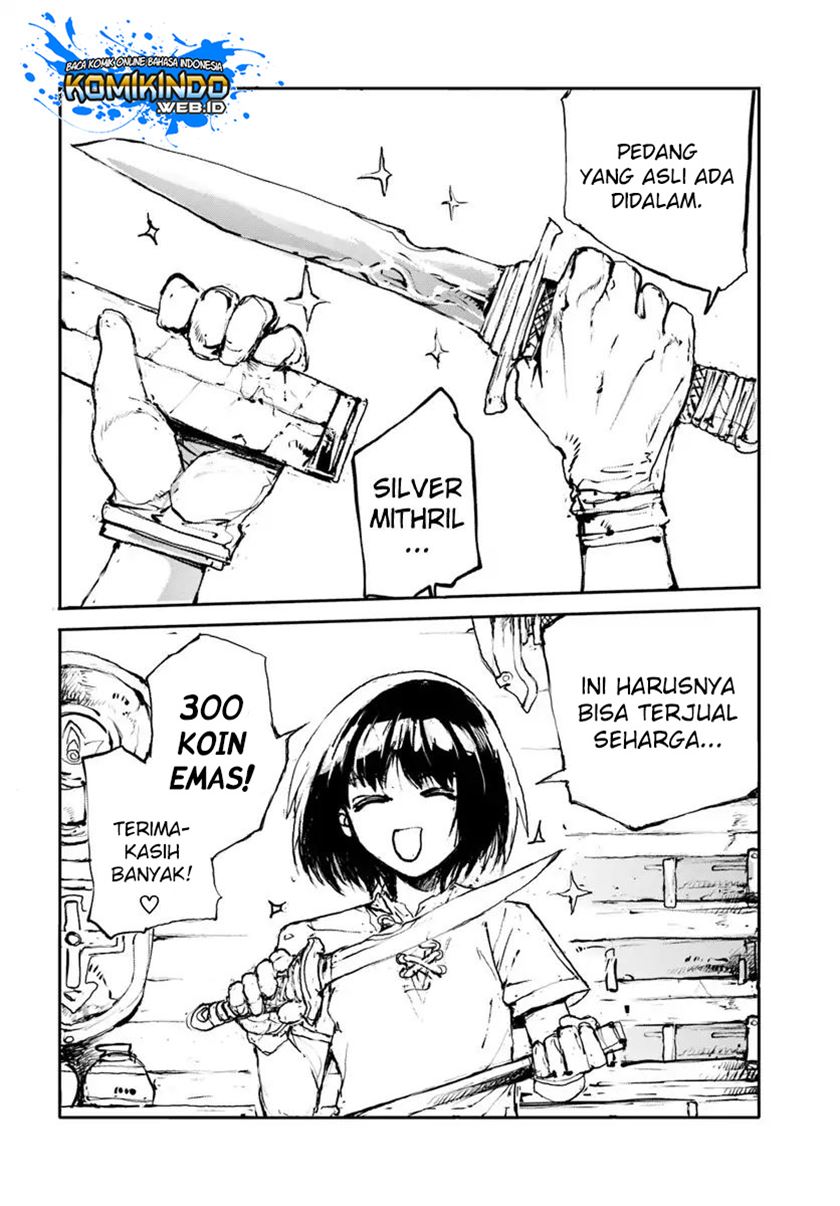 Handyman Saitou in Another World Chapter 8 - halaman 7